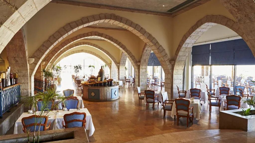 الفندق كمبنسكي - سوما باي